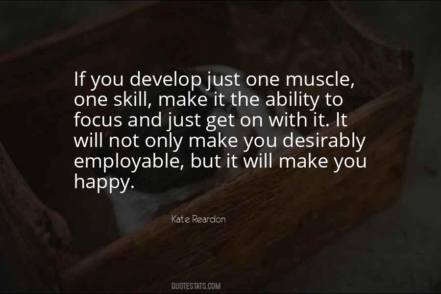 Kate Reardon Quotes #926053