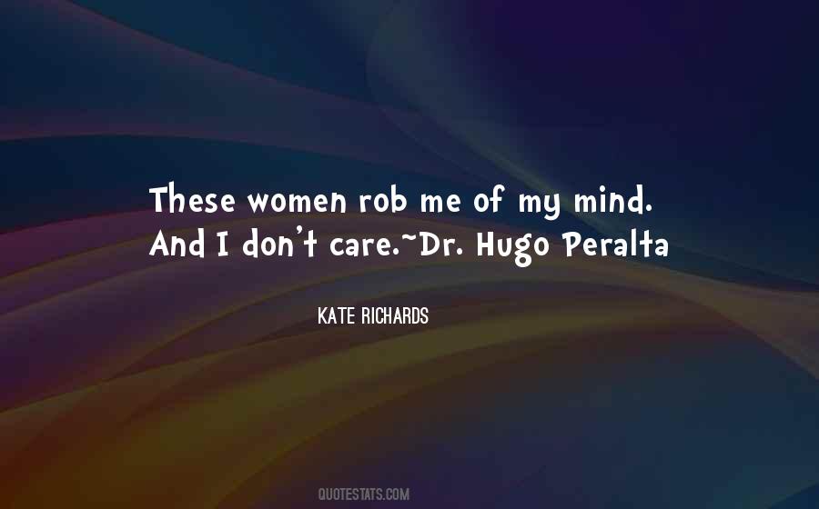 Kate Richards Quotes #108148