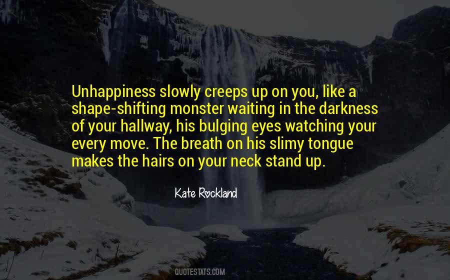 Kate Rockland Quotes #679956
