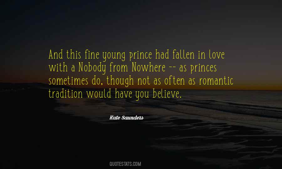 Kate Saunders Quotes #465510