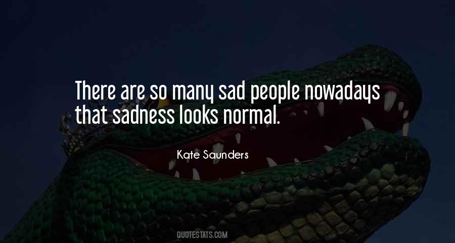 Kate Saunders Quotes #491989