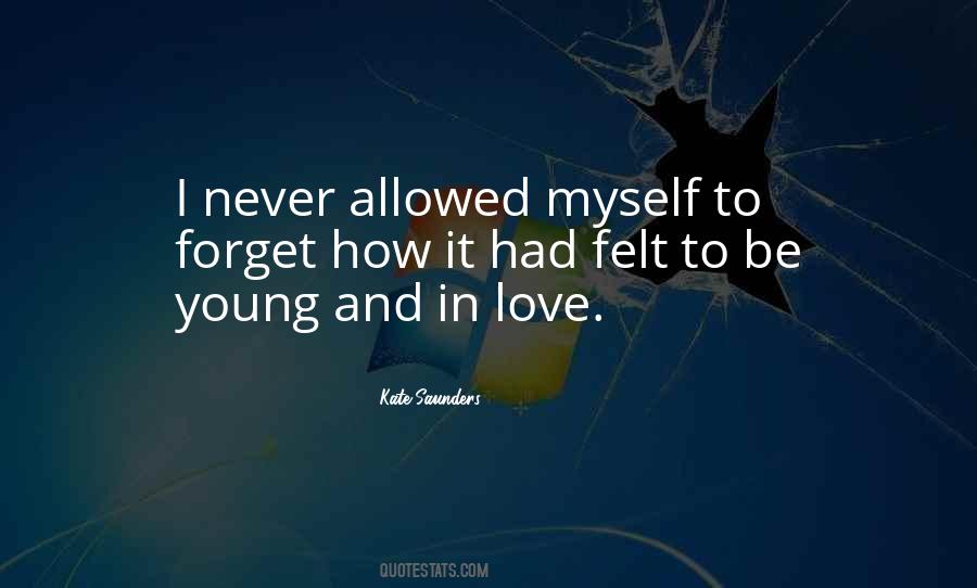 Kate Saunders Quotes #647299