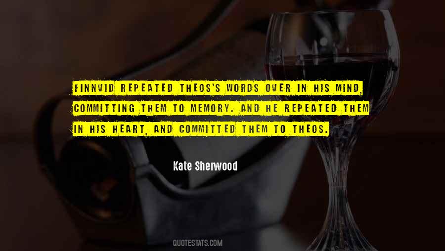 Kate Sherwood Quotes #591194