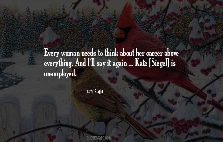 Kate Siegel Quotes #1376112