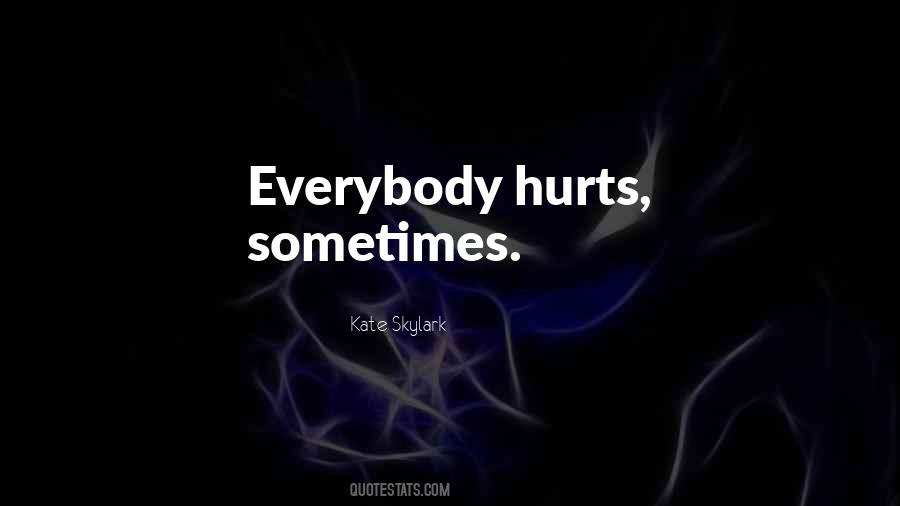 Kate Skylark Quotes #1499572