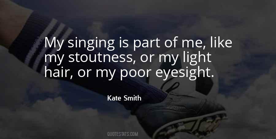 Kate Smith Quotes #1068681