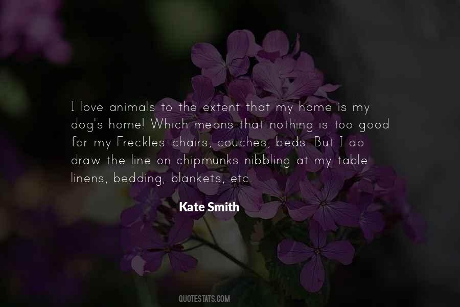 Kate Smith Quotes #1096643