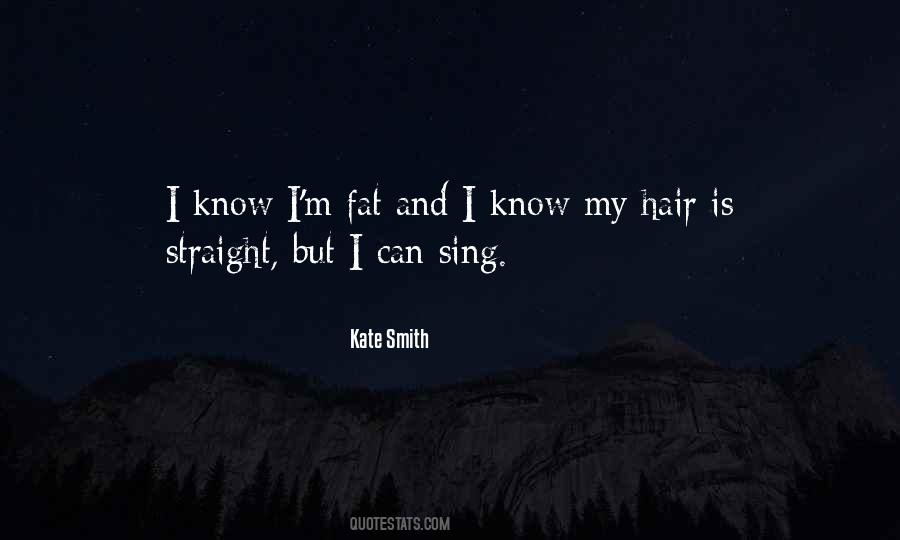 Kate Smith Quotes #1619461