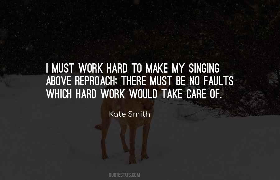 Kate Smith Quotes #343867