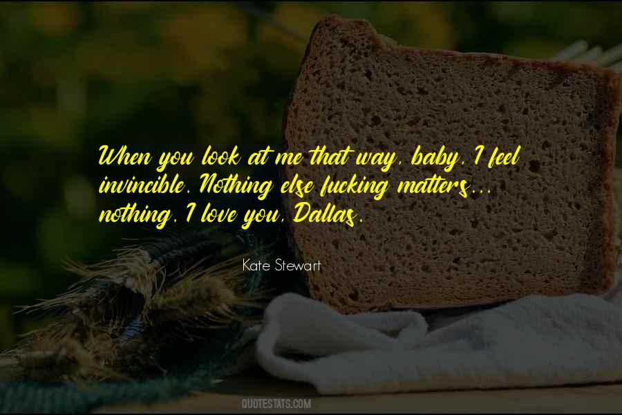 Kate Stewart Quotes #1094474