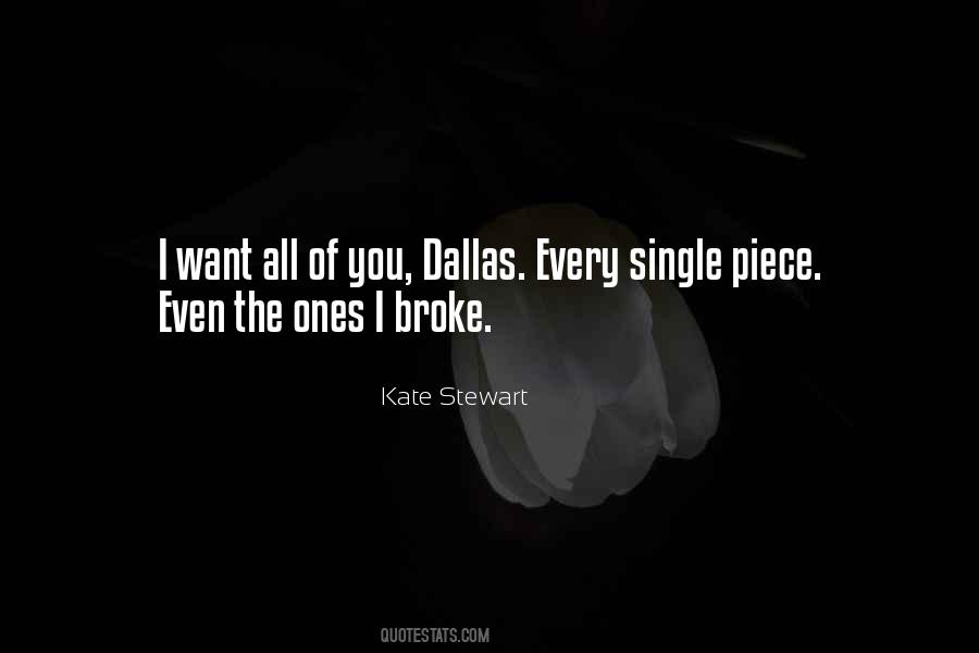 Kate Stewart Quotes #1163377