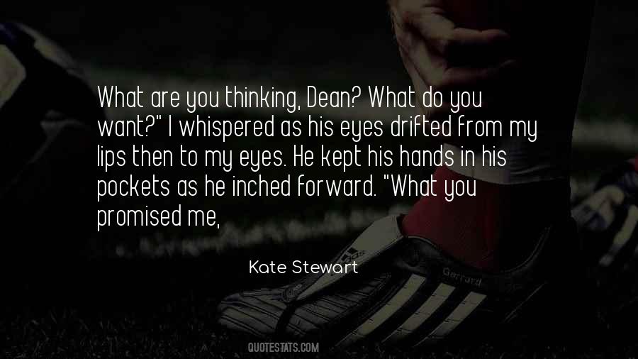 Kate Stewart Quotes #1452843