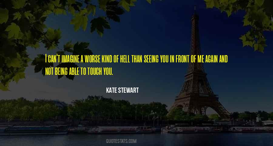 Kate Stewart Quotes #1571874