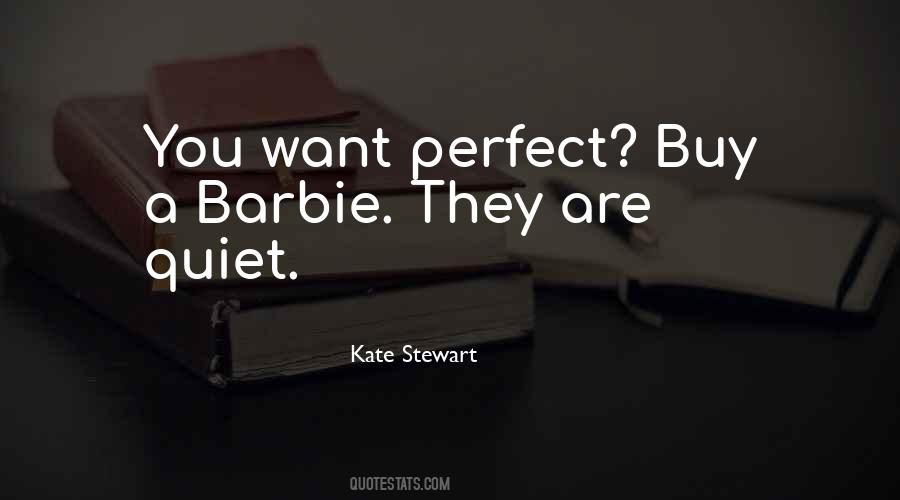 Kate Stewart Quotes #728813