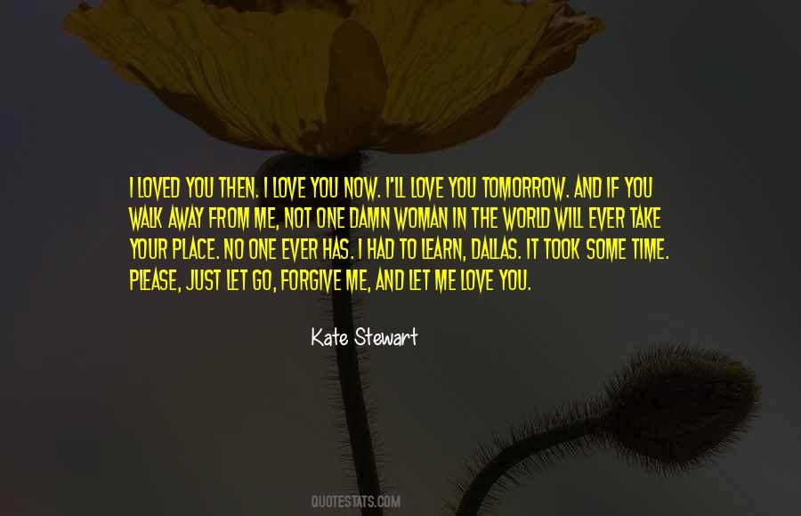 Kate Stewart Quotes #757762