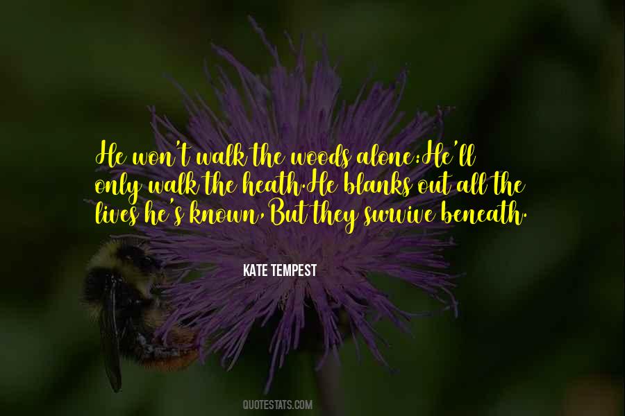 Kate Tempest Quotes #1511808