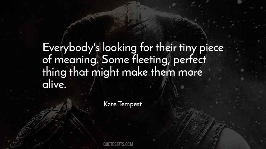 Kate Tempest Quotes #1522231
