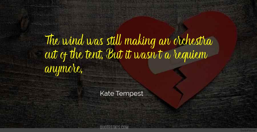 Kate Tempest Quotes #1552538