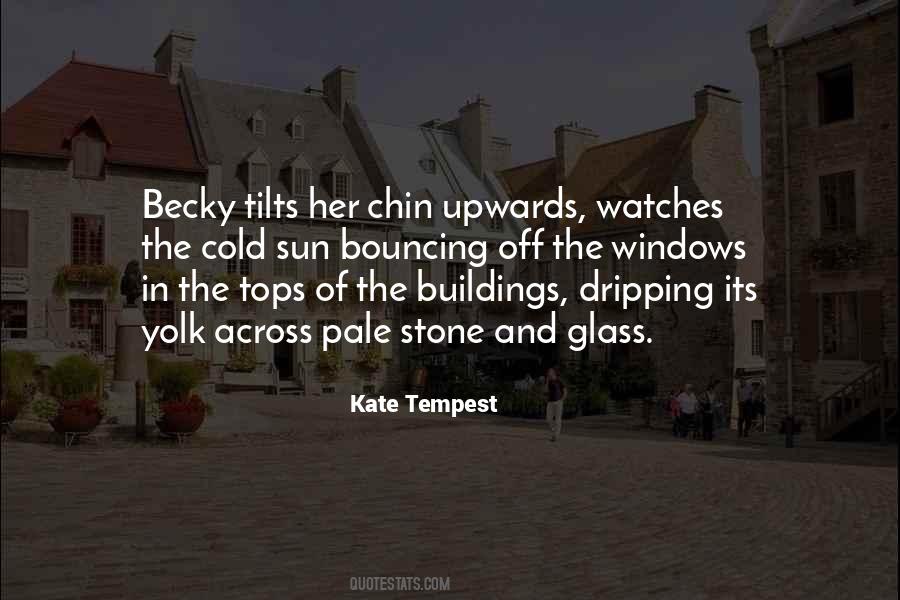 Kate Tempest Quotes #1561305