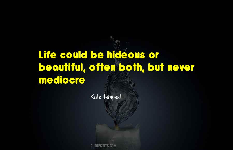 Kate Tempest Quotes #315010