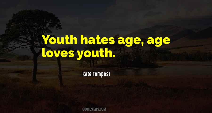 Kate Tempest Quotes #477970