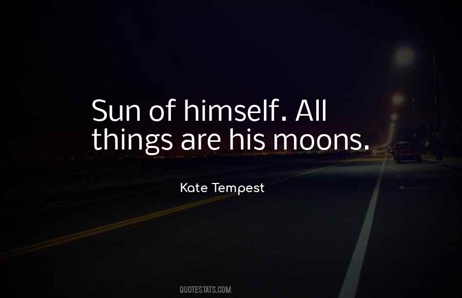 Kate Tempest Quotes #841895