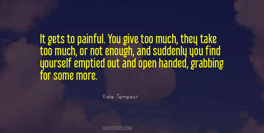 Kate Tempest Quotes #933104