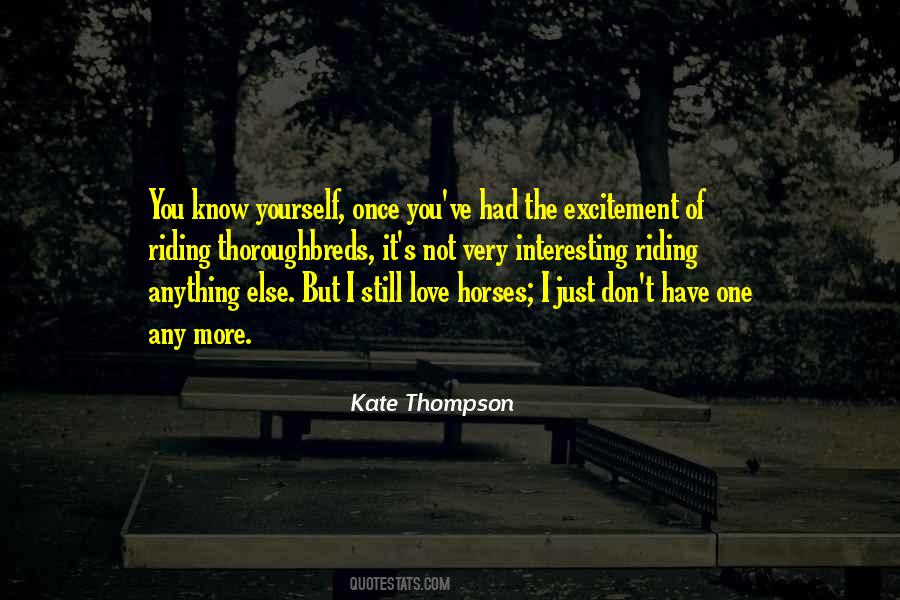 Kate Thompson Quotes #1160138