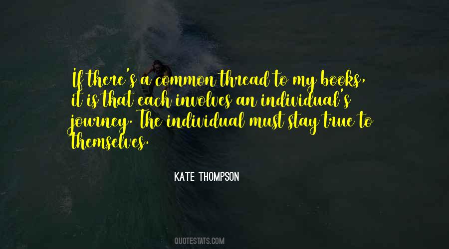 Kate Thompson Quotes #1504654