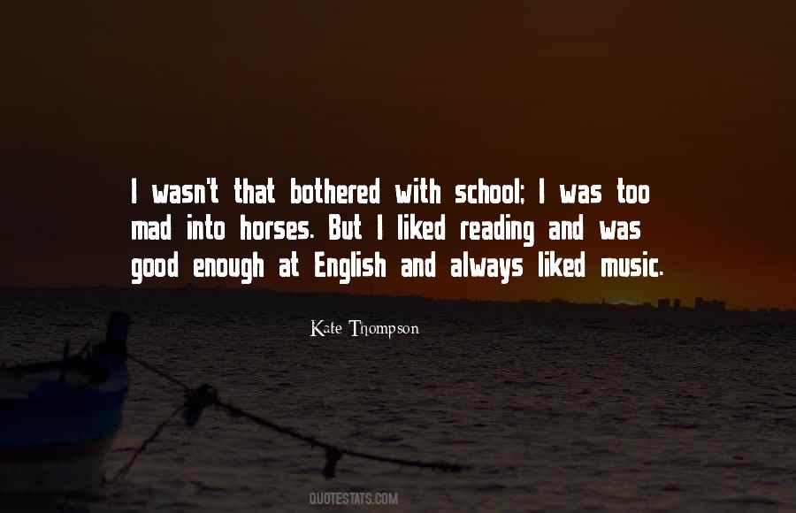 Kate Thompson Quotes #311517