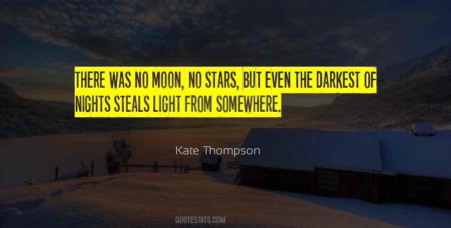 Kate Thompson Quotes #60058