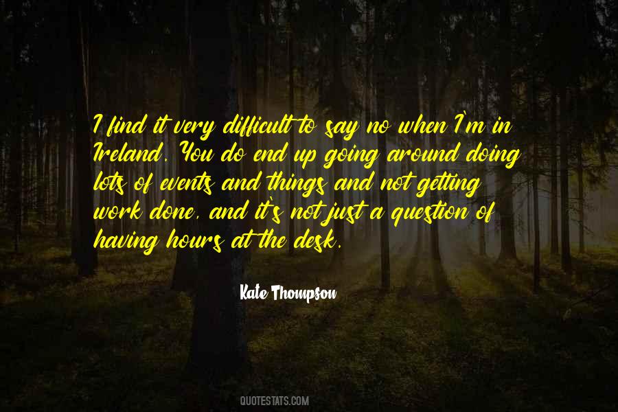 Kate Thompson Quotes #682830