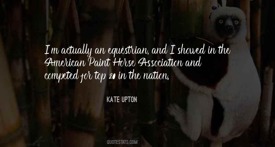 Kate Upton Quotes #1693955