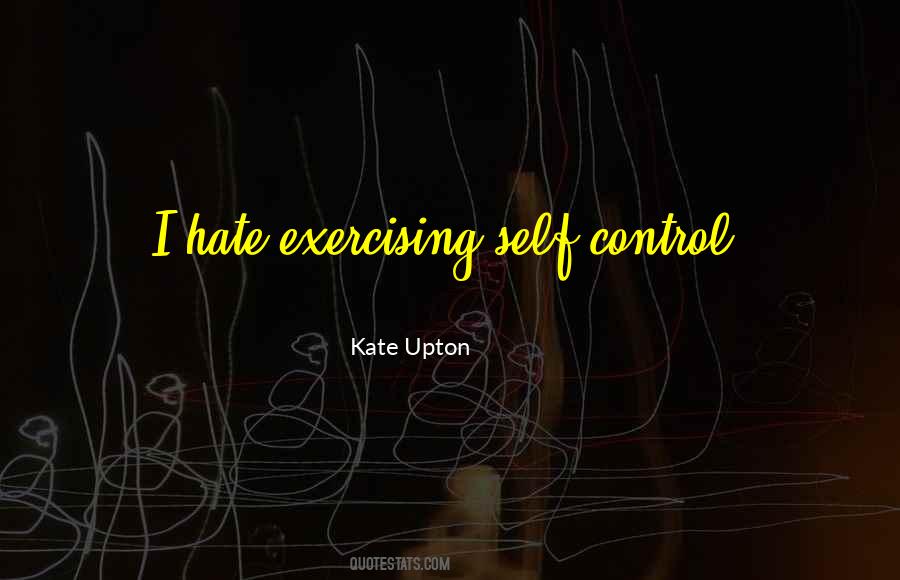 Kate Upton Quotes #630542