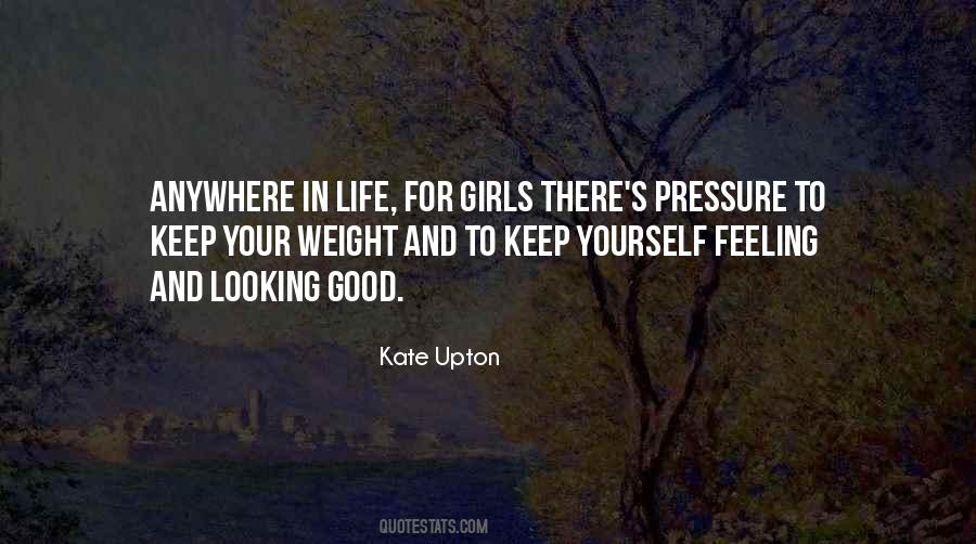 Kate Upton Quotes #790801