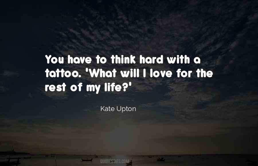 Kate Upton Quotes #848129