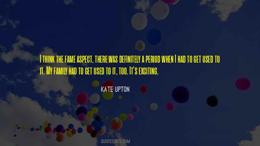 Kate Upton Quotes #941212