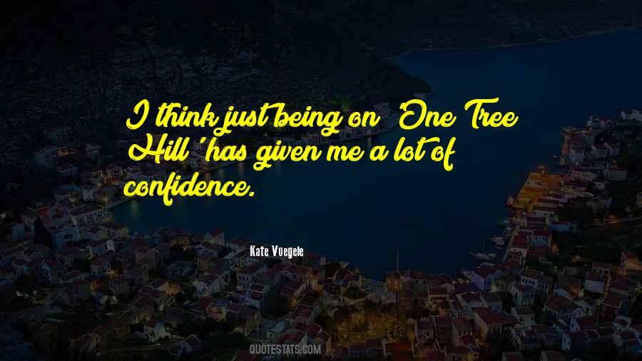 Kate Voegele Quotes #1008011