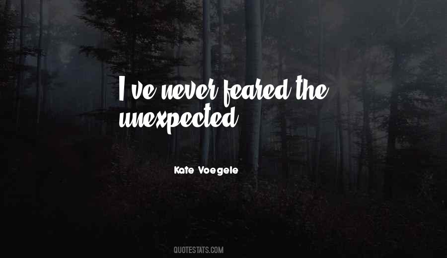 Kate Voegele Quotes #1235842