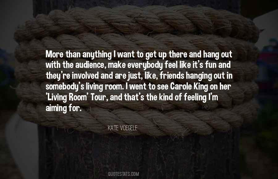 Kate Voegele Quotes #1762882