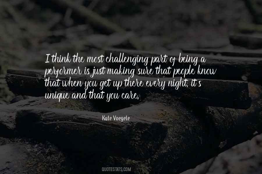 Kate Voegele Quotes #1776854