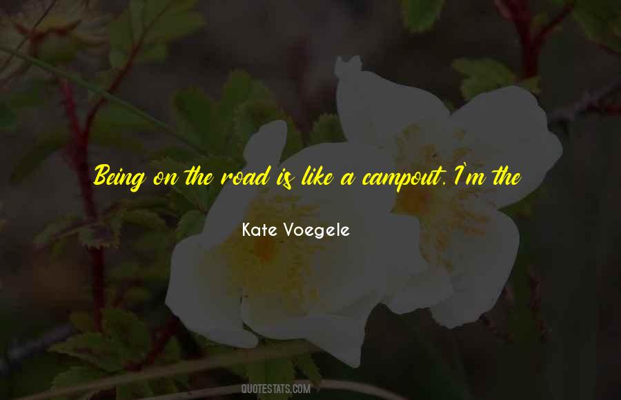 Kate Voegele Quotes #185957