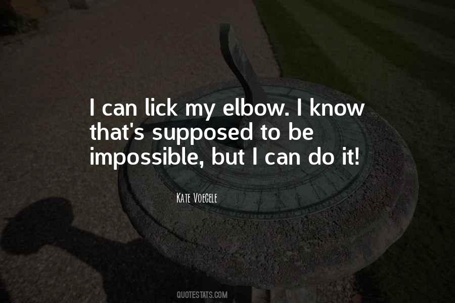 Kate Voegele Quotes #418526