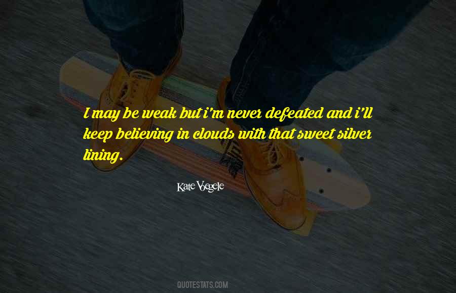 Kate Voegele Quotes #581717