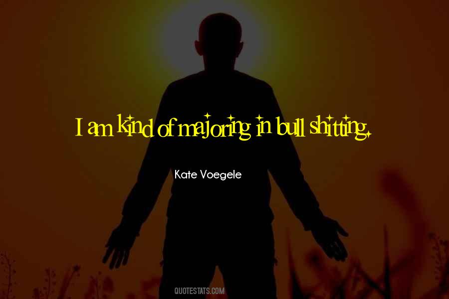 Kate Voegele Quotes #880855