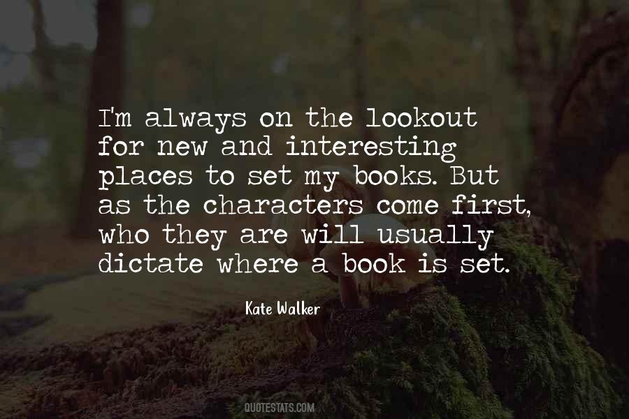 Kate Walker Quotes #485050 Kate Walker Quotes #485050