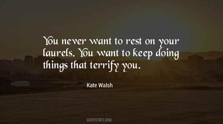Kate Walsh Quotes #146943