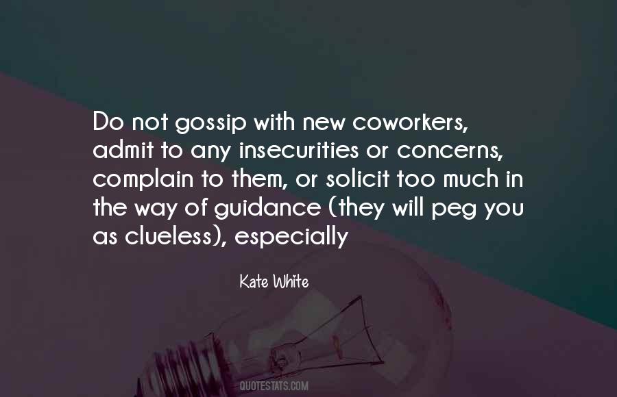Kate White Quotes #1019159