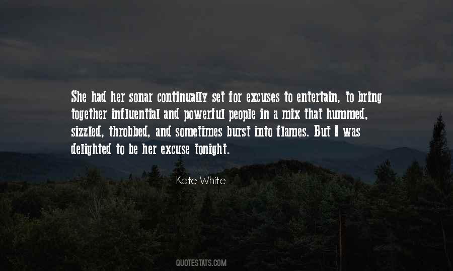 Kate White Quotes #1031789