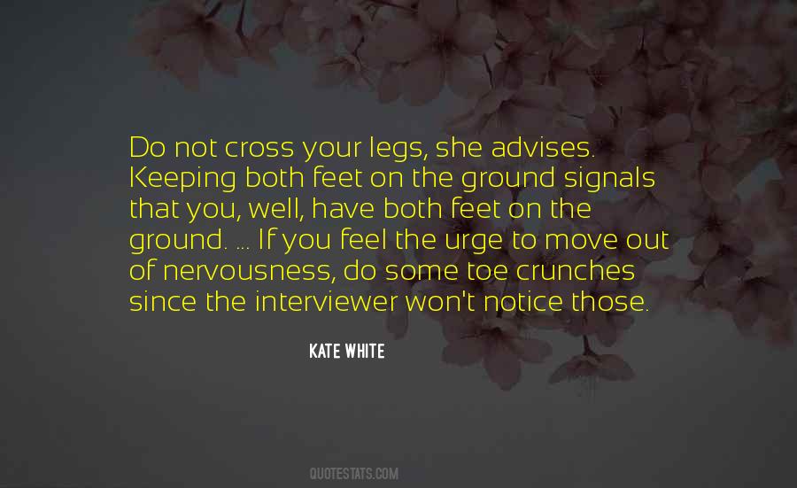 Kate White Quotes #1208648